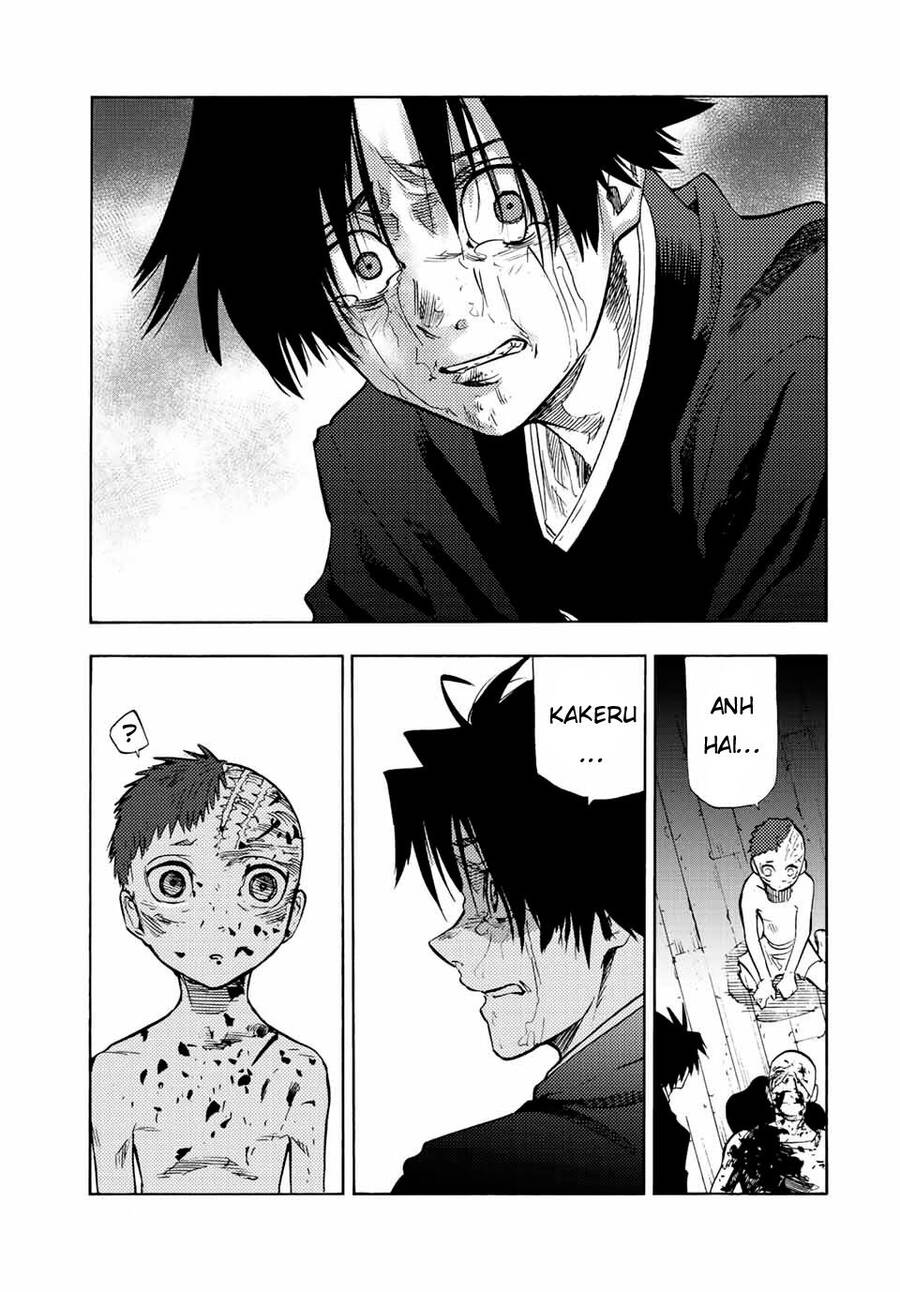 juujika no rokunin chapter 83 9