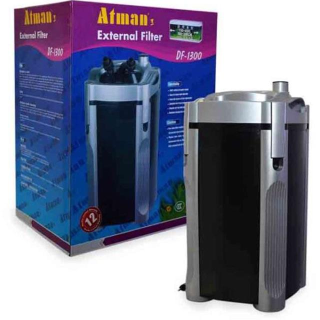 LỌC THÙNG NUÔI VI SINH ATMAN DÀNH CHO HỒ CÁ THUỶ SINH