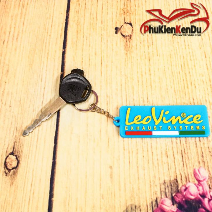 MÓC KHÓA CHỮ LEOVINCE