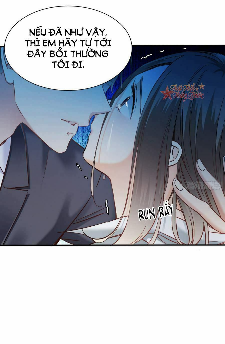 bay qua thiên sơn đến yêu anh chapter 67 2