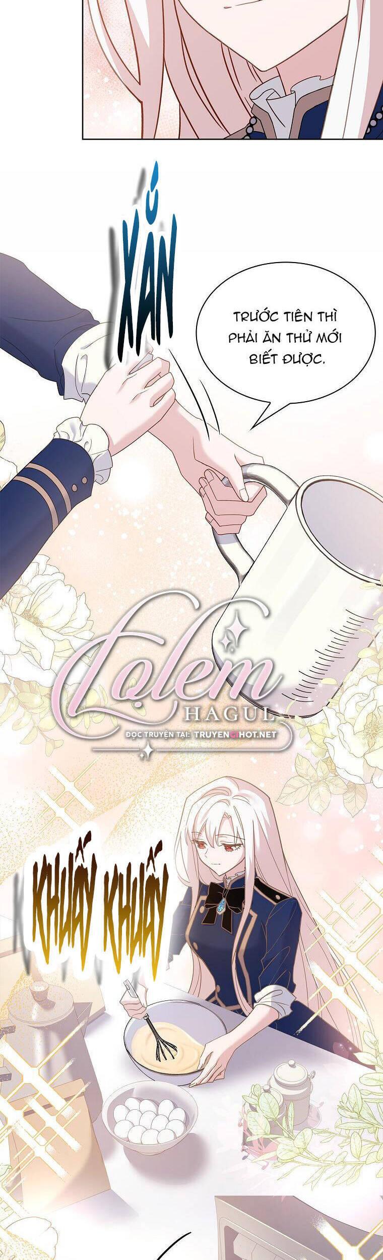 để yên cho tiểu thư hiền chapter 61.1 8