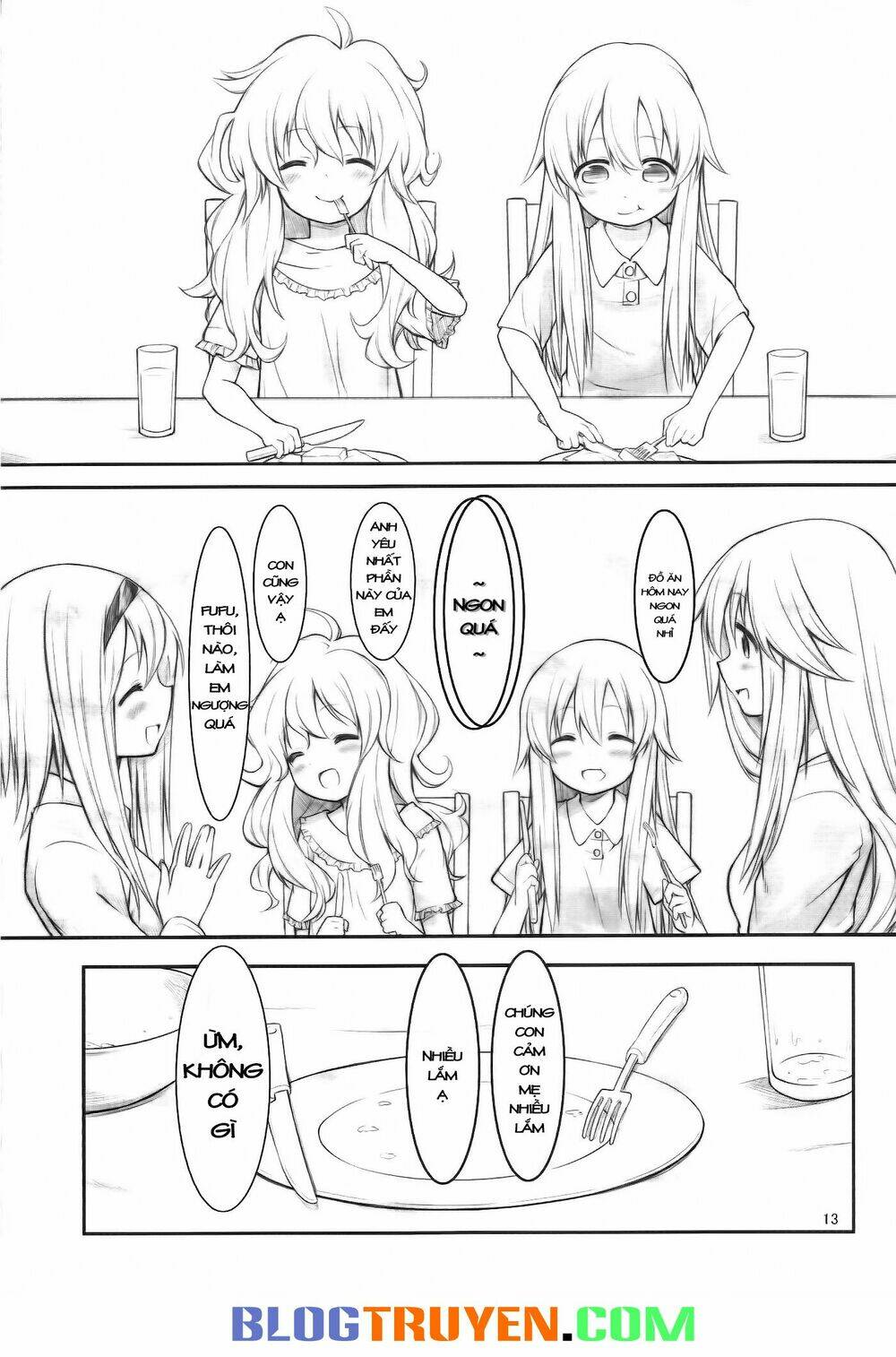 touhou - little sweet smiles [oneshot] chapter 1 13