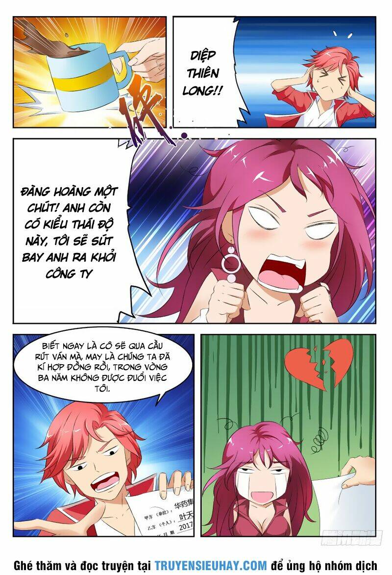 thiên tài cao thủ chapter 6 5