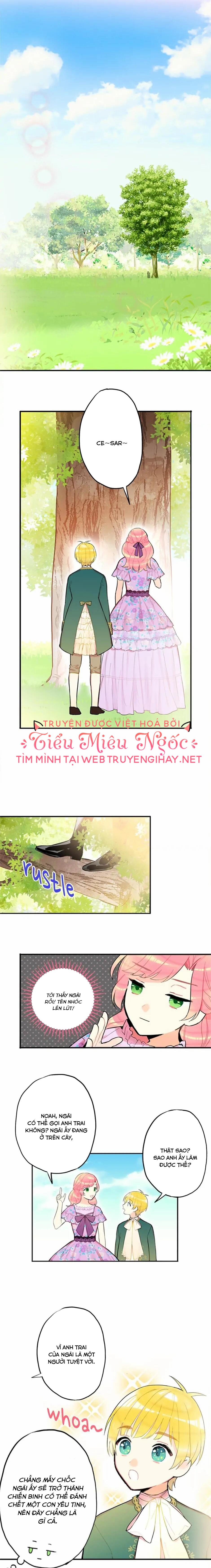 sống sót với thân phận là vợ của vị anh hùng chapter 6 3