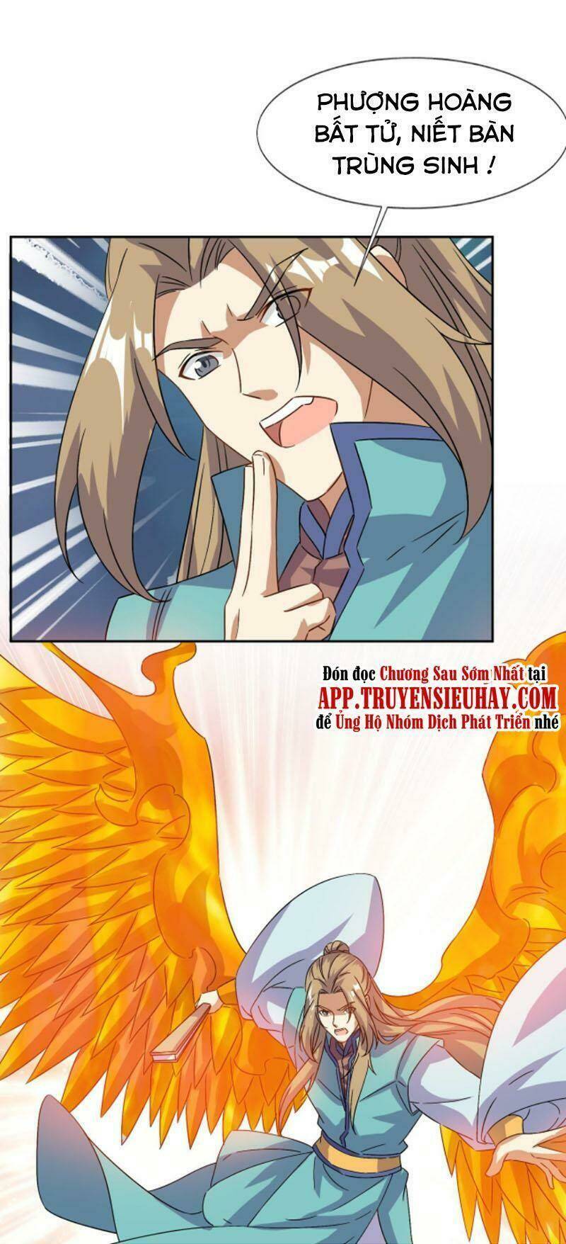 thôn phệ một thế giới tu tiên chapter 136 11