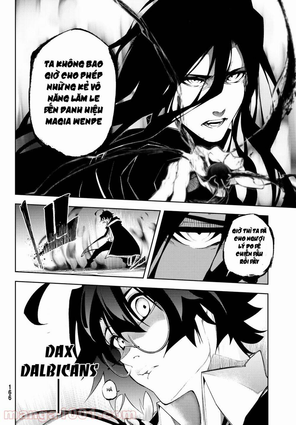 wistoria's wand and sword chapter 2 18