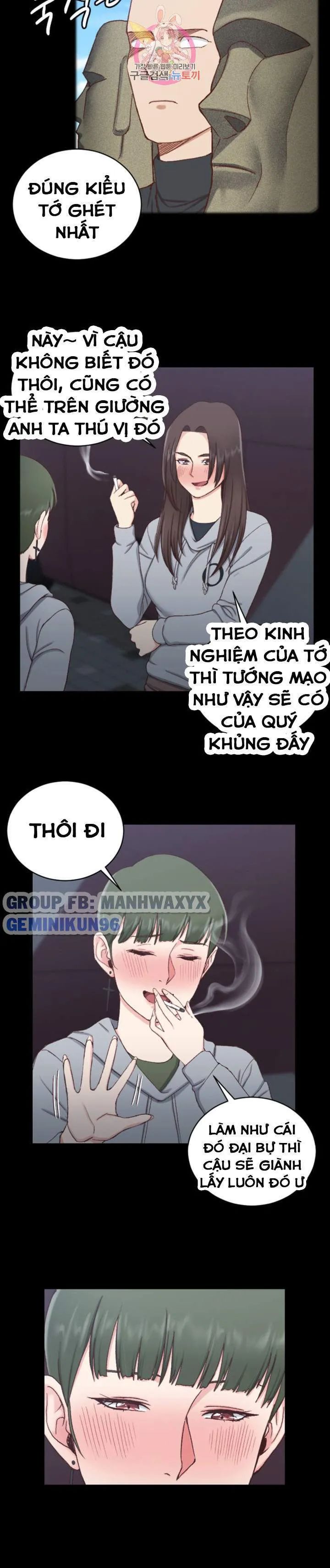 thanh niên động kinh chapter 93 21