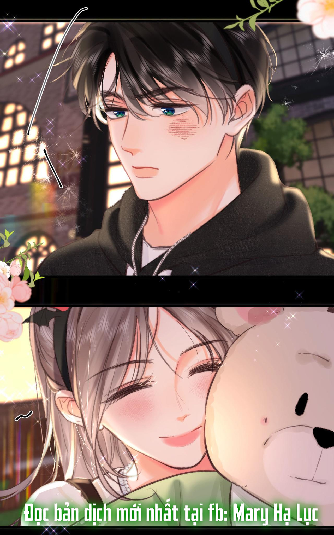 tôi mơ giữa ban ngày chapter 55 34