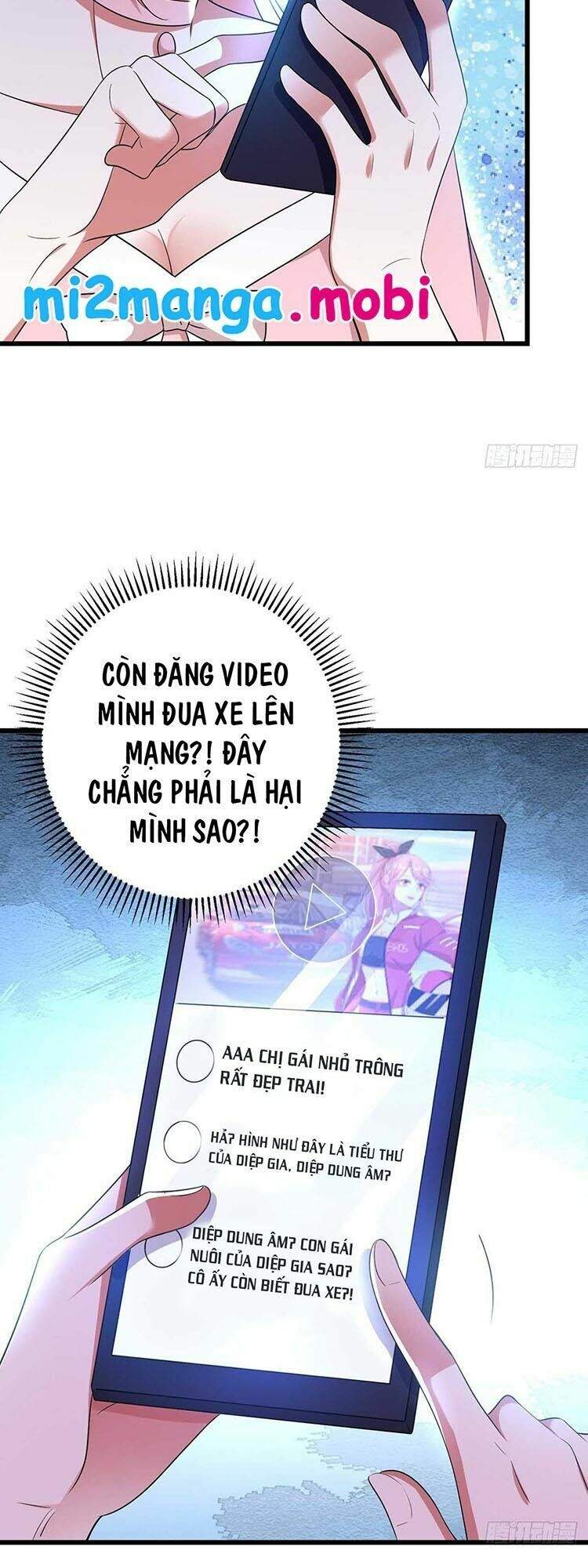 đại lão gọi tôi tiểu tổ tông chapter 41 8