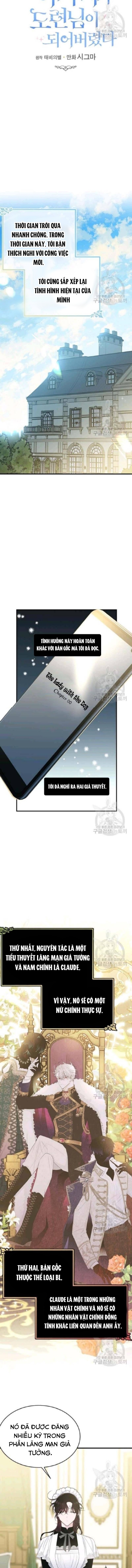 vị tiểu thư tôi từng theo hầu đã trở thành thiếu gia chapter 56 4