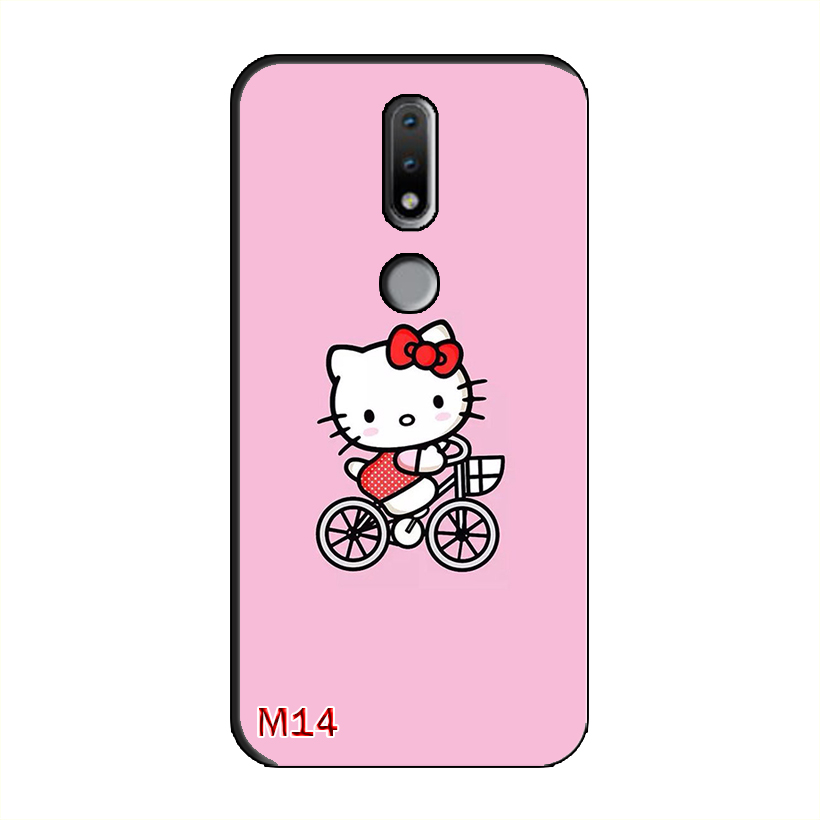 Ốp Lưng Dẻo Dành Cho NOKIA 2.4