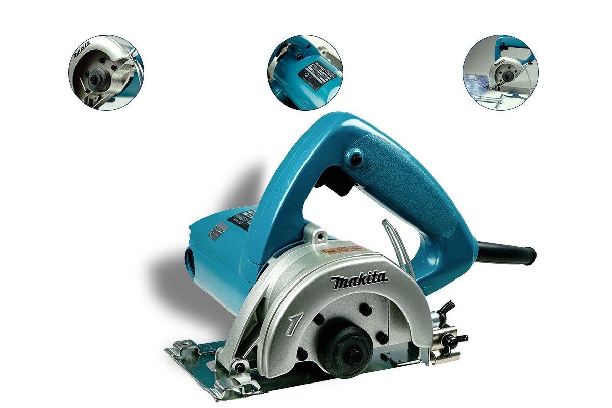 MÁY CẮT GẠCH 110MM 1450W MAKITA 4100NH2- HÀNG CHÍNH HÃNG