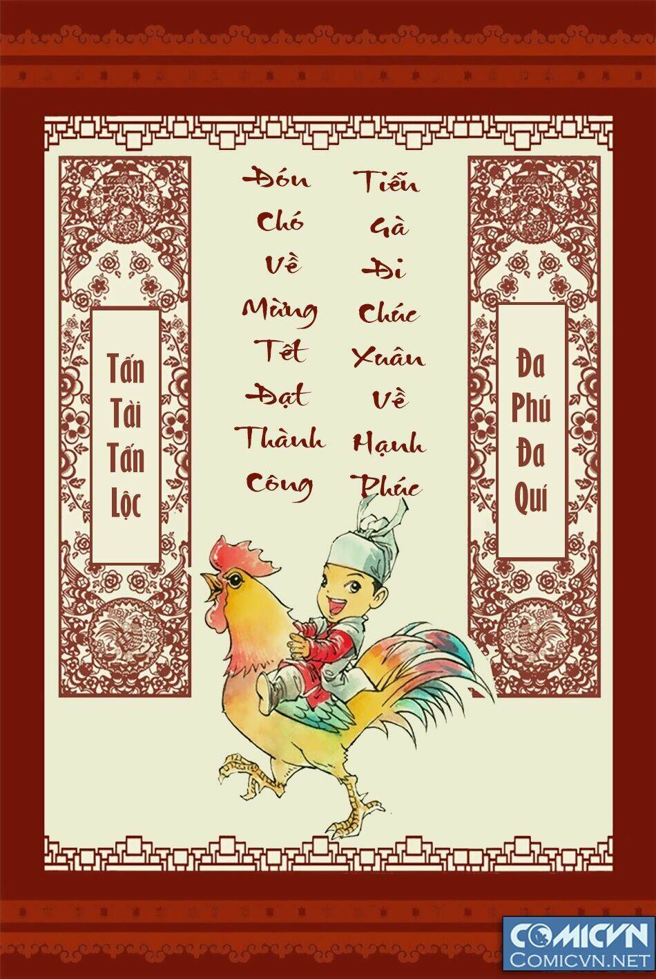 chung quỳ truyền kỳ chapter 38.5 3