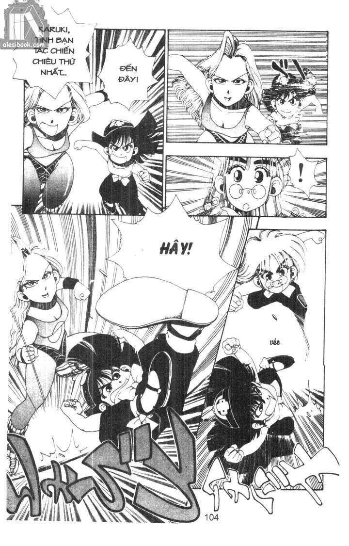 bộ đôi siêu hài chapter 48 3