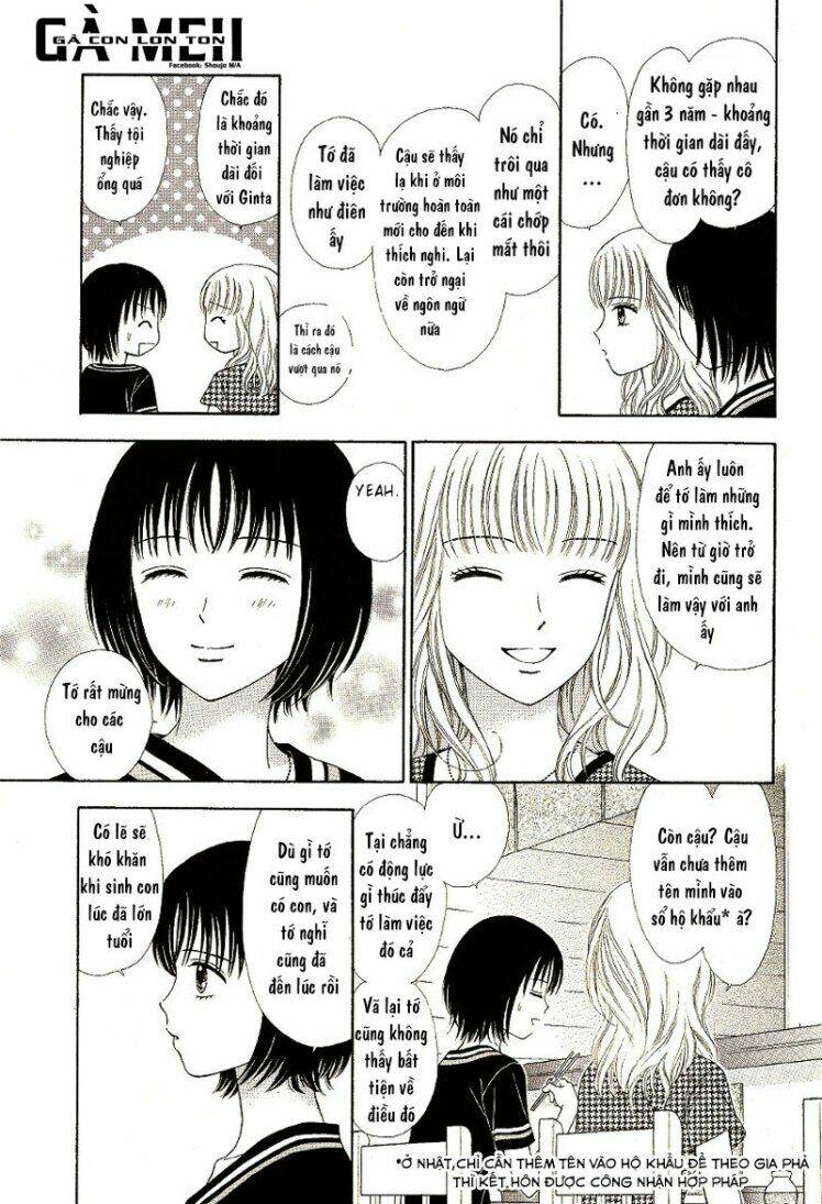 marmalade boy little chapter 9 9