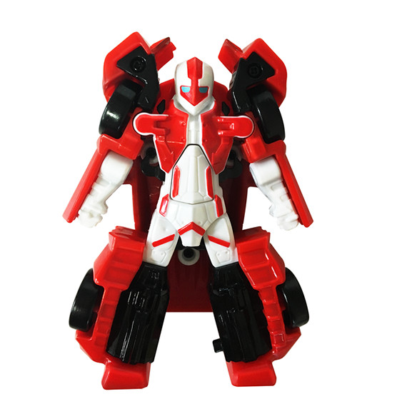 Đồ chơi lắp ráp Mini Tobot Alpha Young Toys 301062