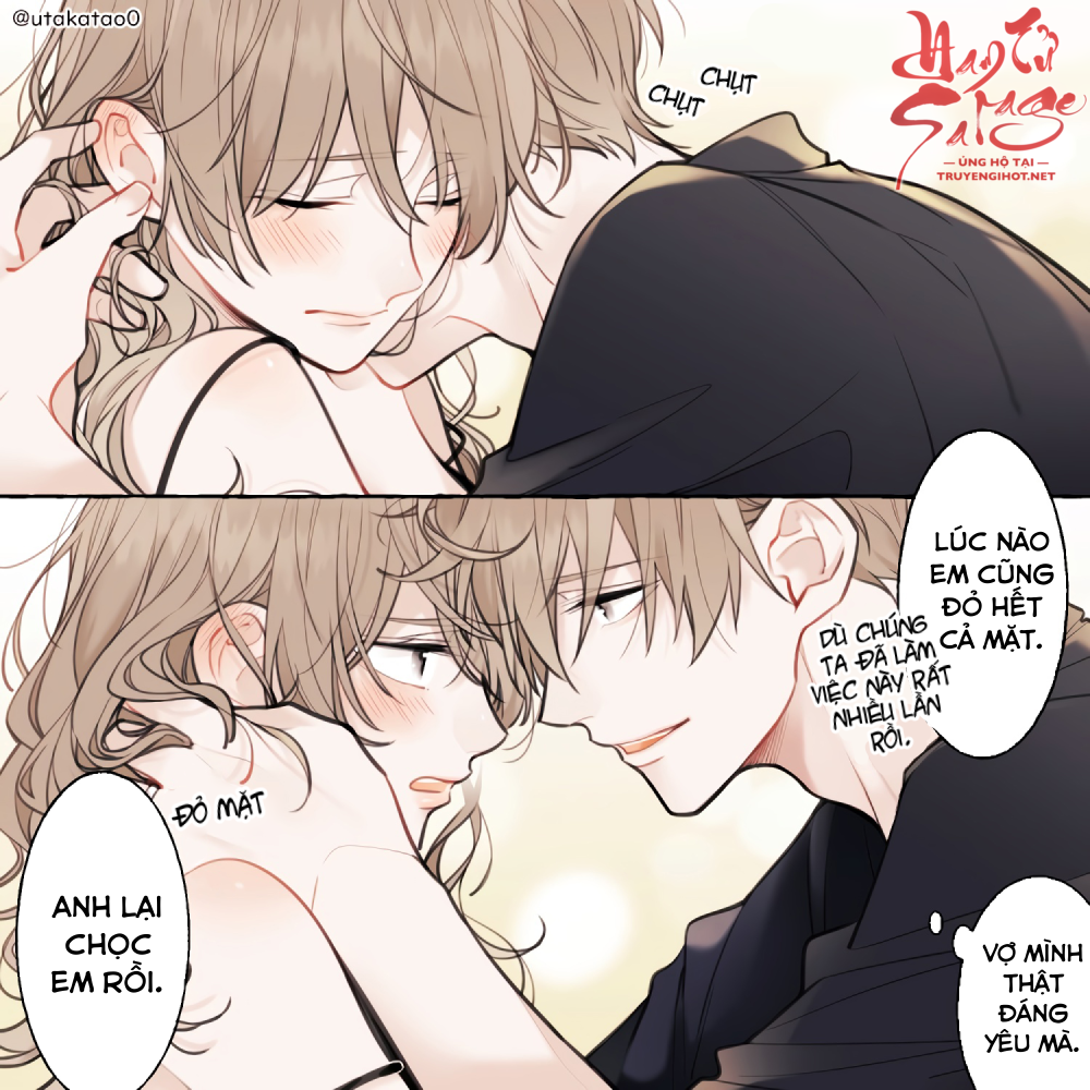 papa khi đi làm và khi ở nhà chapter 4 5