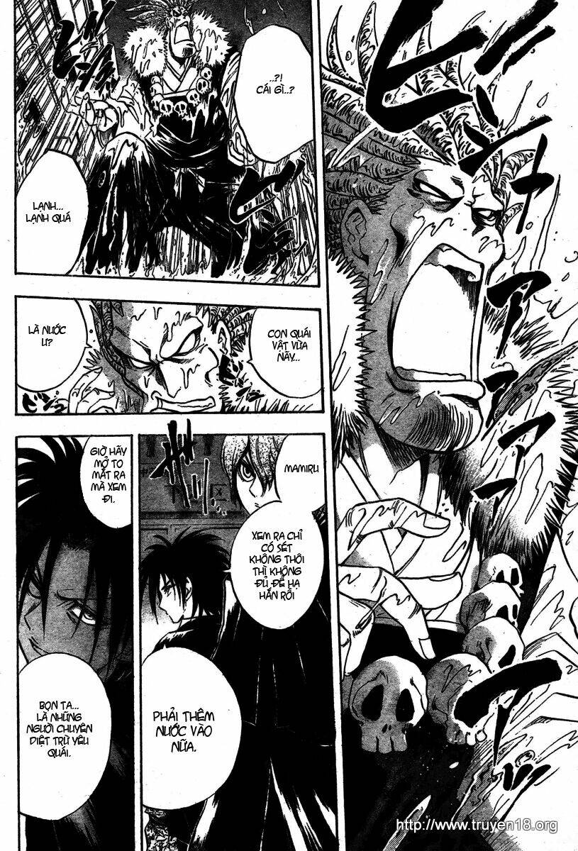 bách quỷ dạ hành chapter 52 18