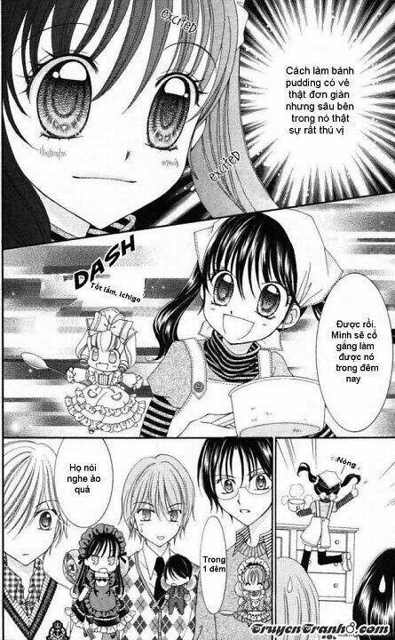 yumeiro patissiere chapter 6 10