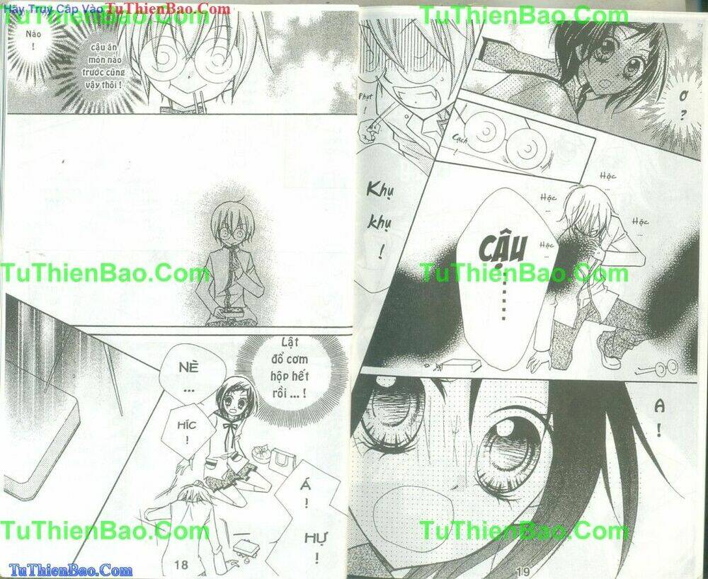 tìm kiếm tình yêu chapter 1 11