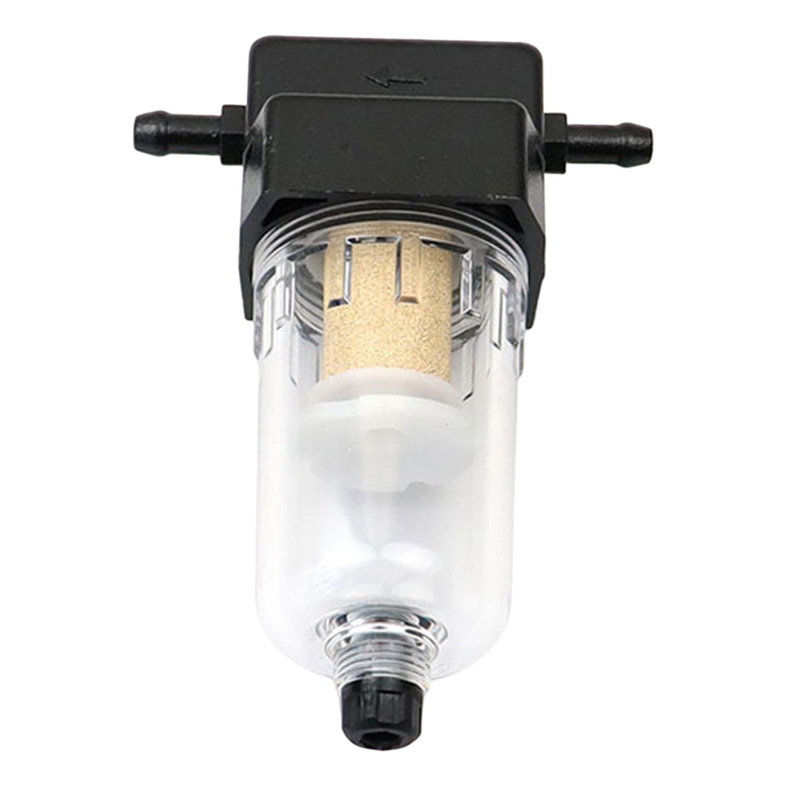 Car Fuel Filter Water Separator Heater Water Separator Replacement Assembly Easy Installation Super Durability