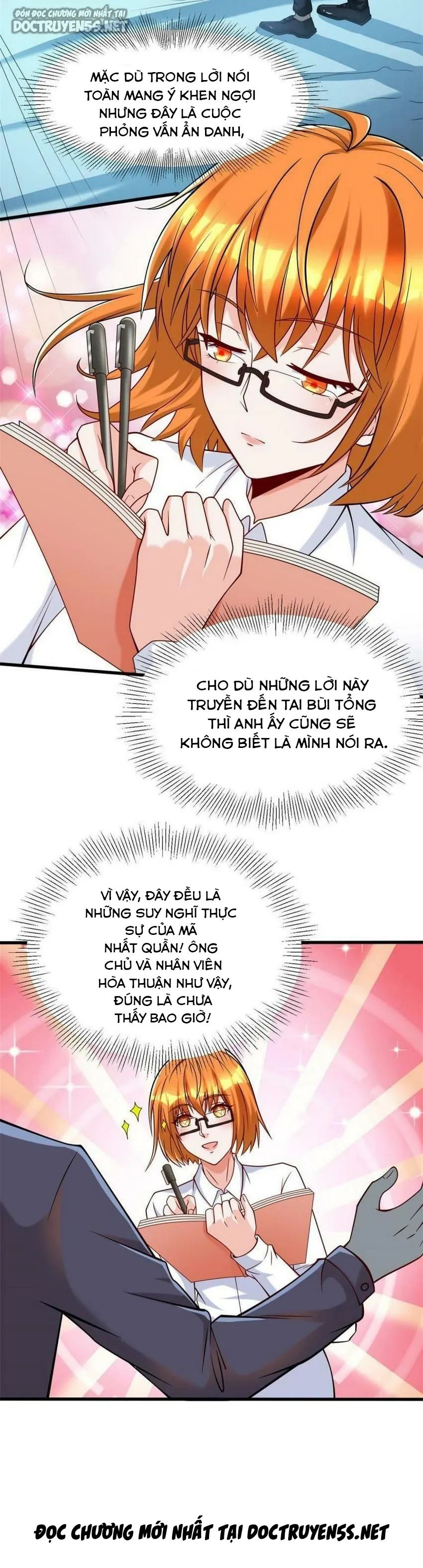 ta làm giàu từ thua lỗ game chapter 57 15