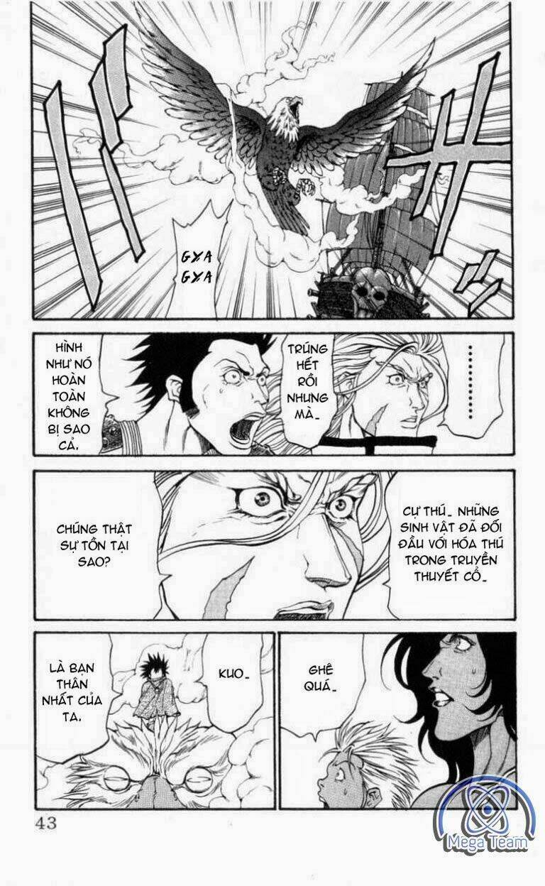 vua trên biển chapter 134 14