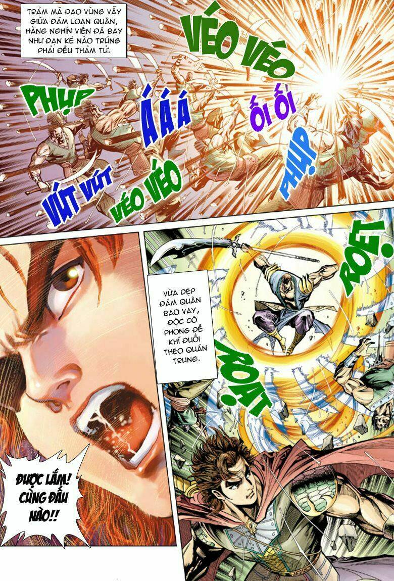 đại đường song long truyện chapter 44 20