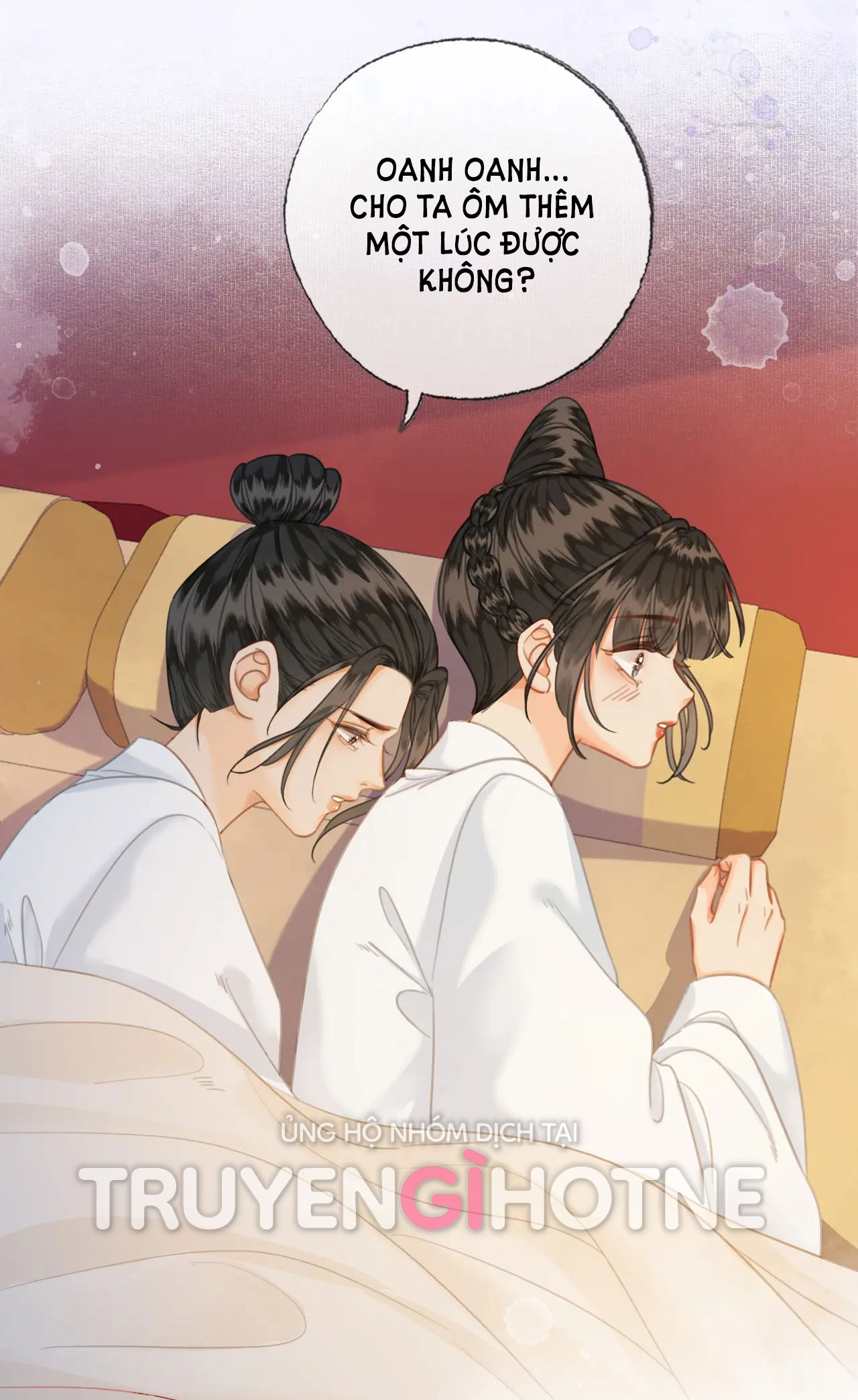 ta là hắc nguyệt quang của hôn quân chapter 40 13