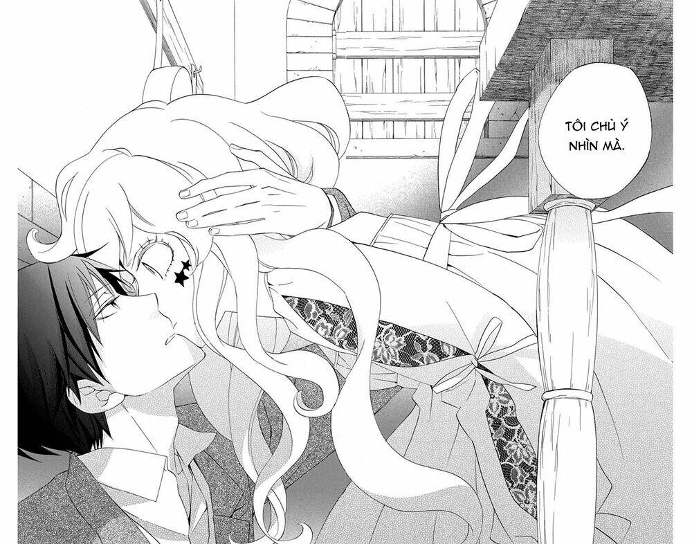 sekai de ichiban warui majo chapter 12 45