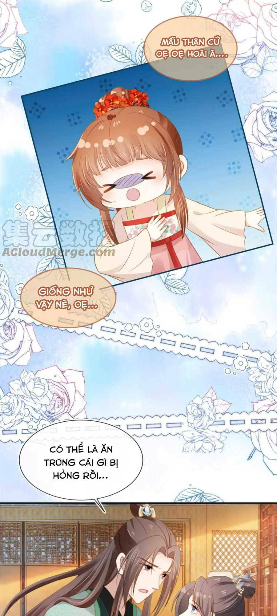 nhặt được bảo bối manh manh chapter 101 7