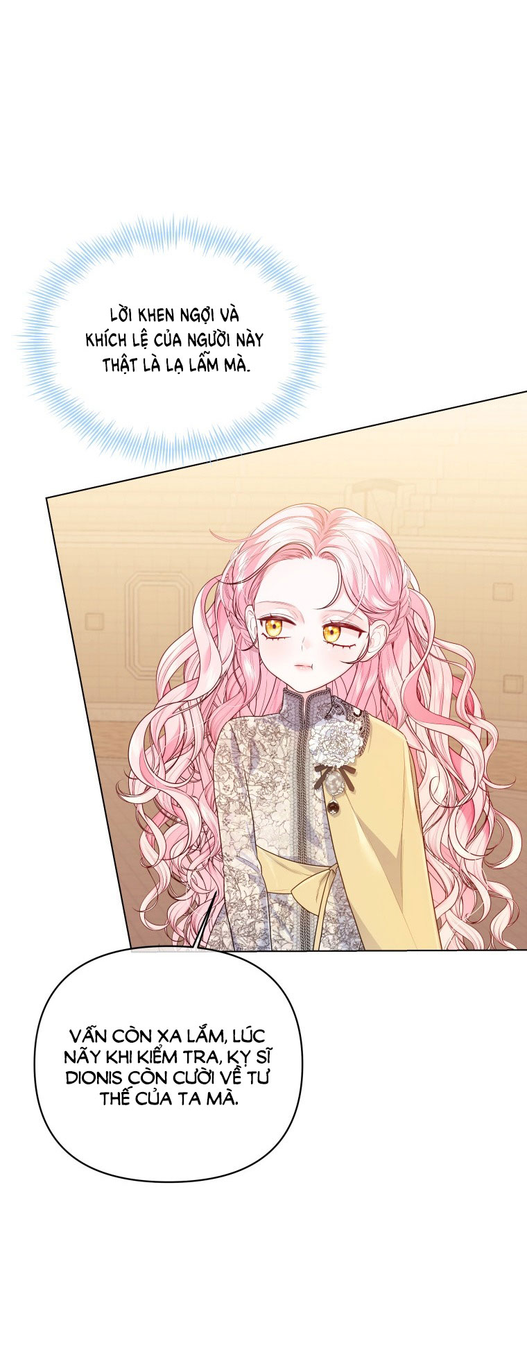 thà rằng để tôi trở thành nữ hoàng chapter 11.1 21