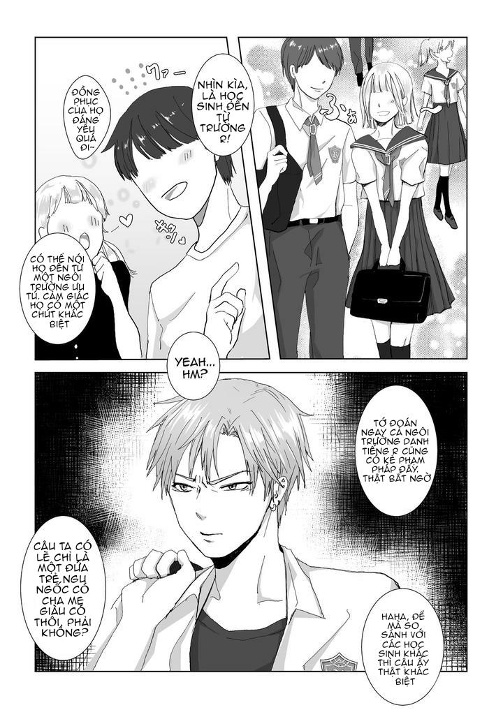 oneshot hỏny chapter 150 1