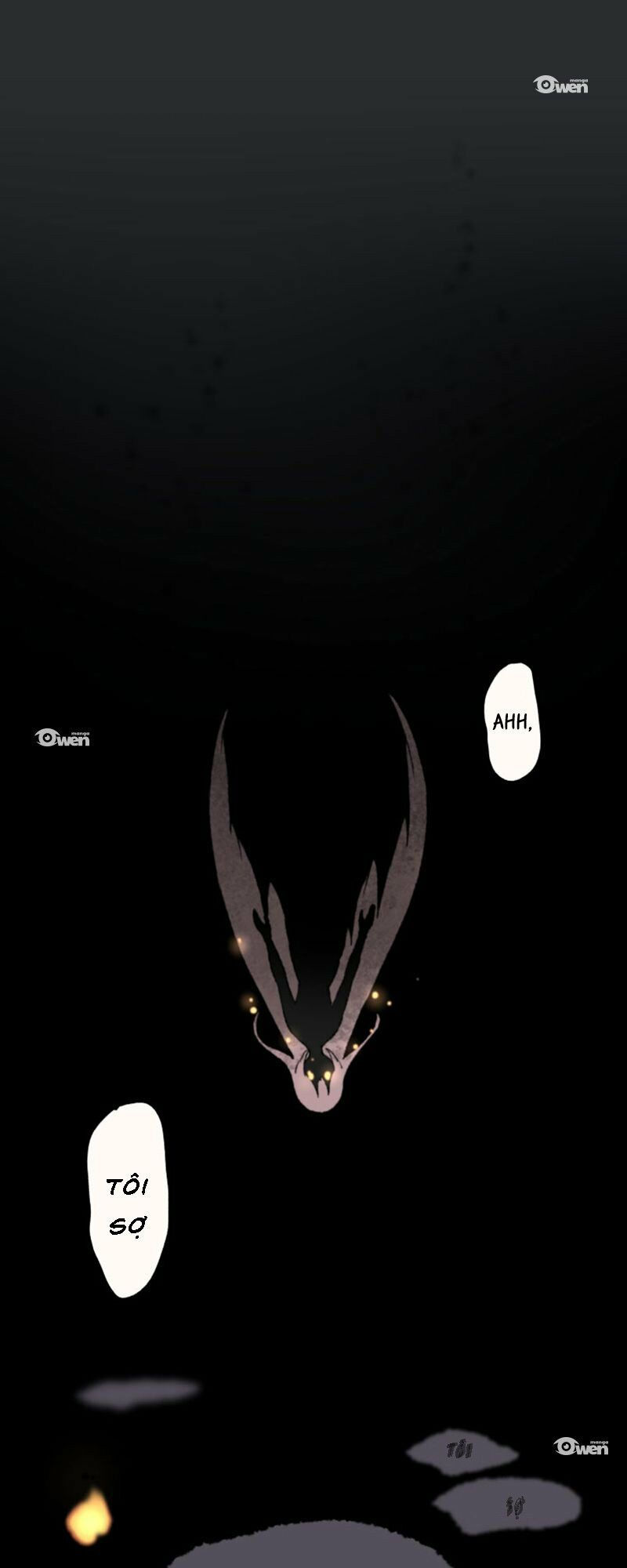 nơi mà ngôi sao băng rơi xuống, hãy đợi ở đó chapter 18 9