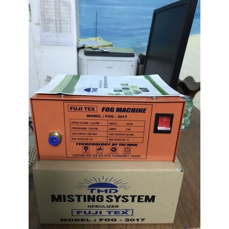 Máy phun sương FUJITEX 3017 phun 15 béc