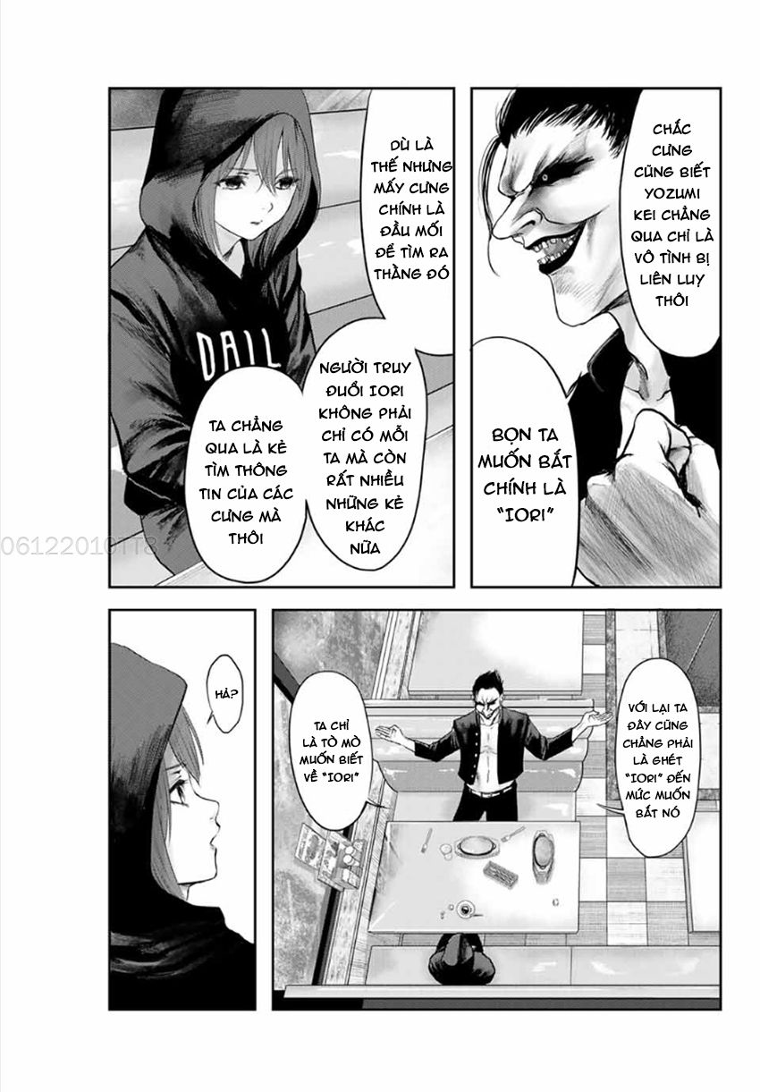 tôi - giả mạo chapter 12 14