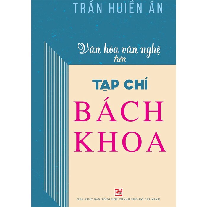 Văn Hóa Văn Nghệ Trên Tạp Chí Bách Khoa
