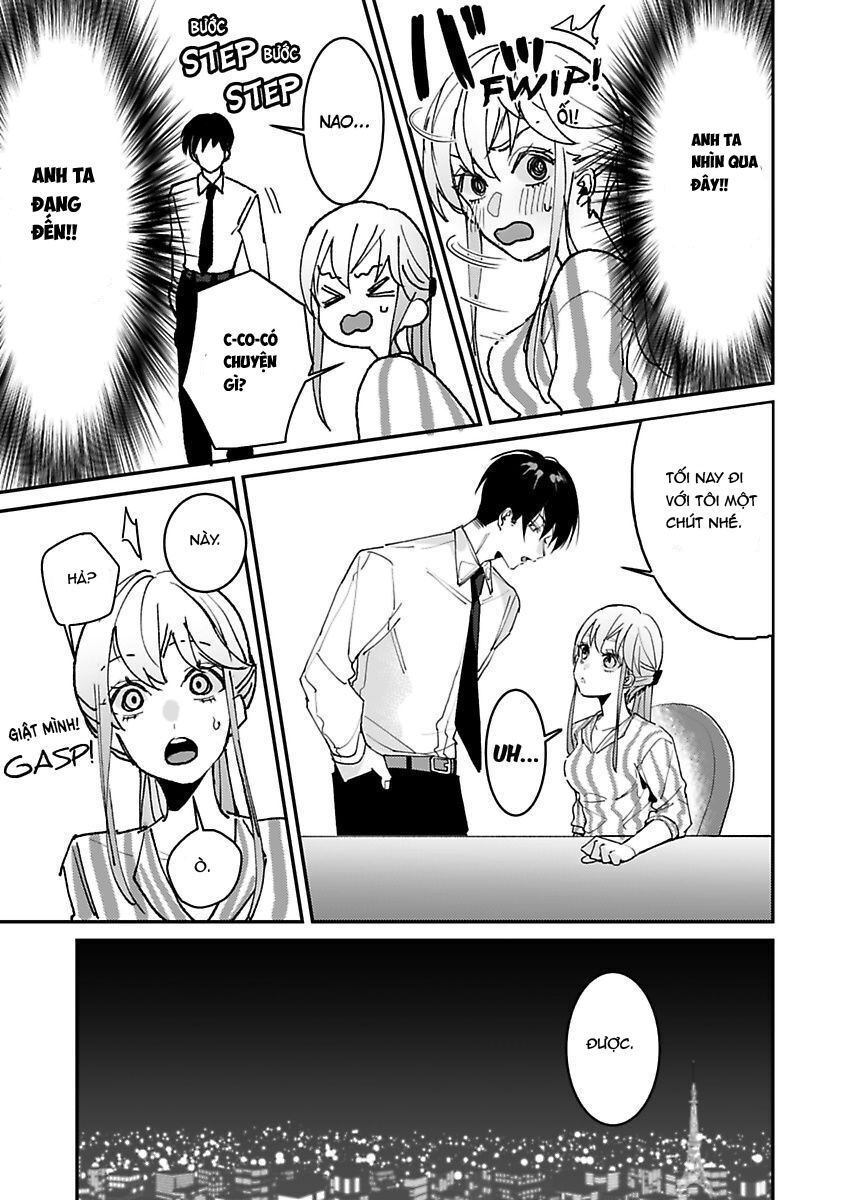 là anh chủ động trước mà chapter 2.1 7