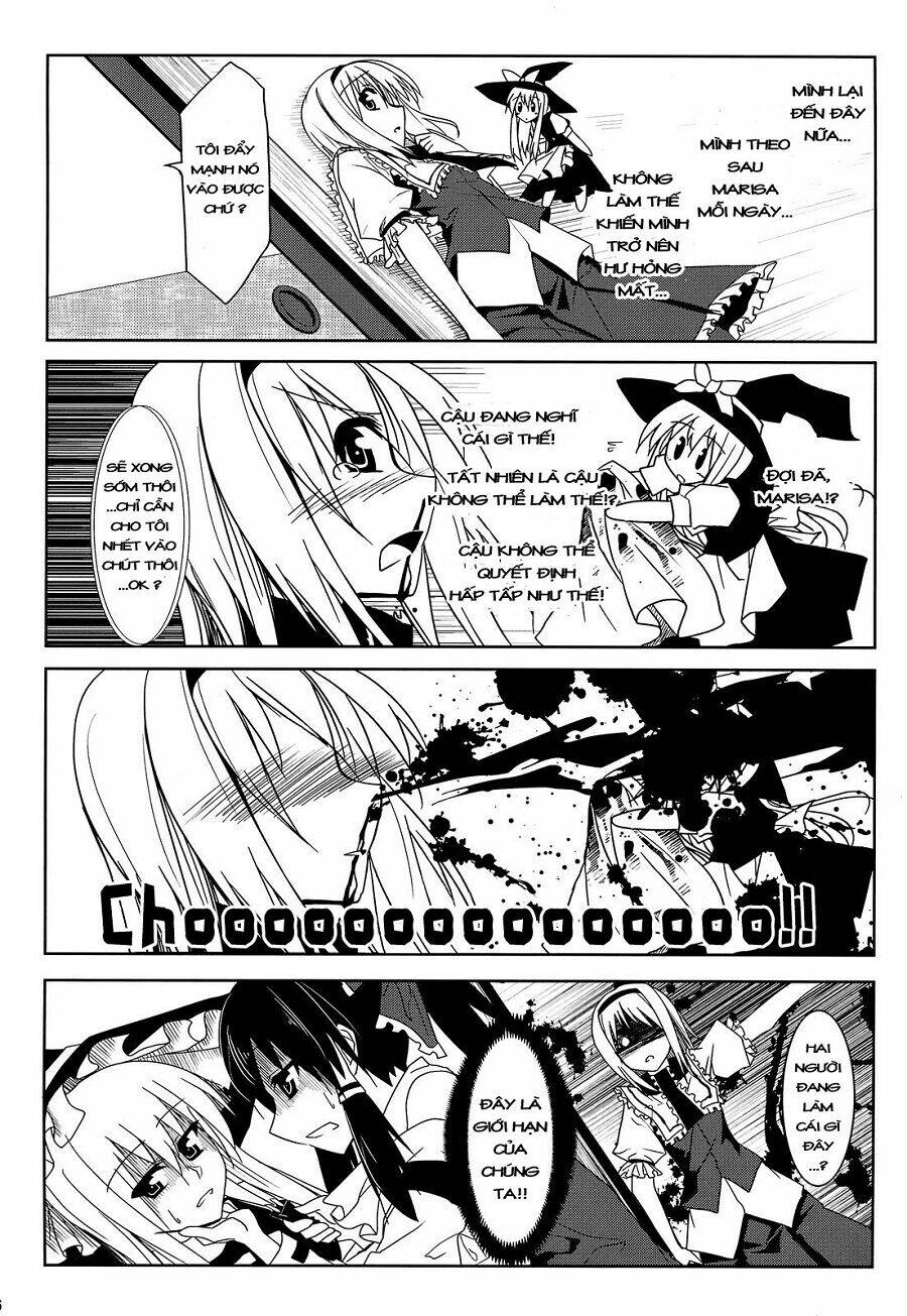 touhou seasons series chapter 2 5