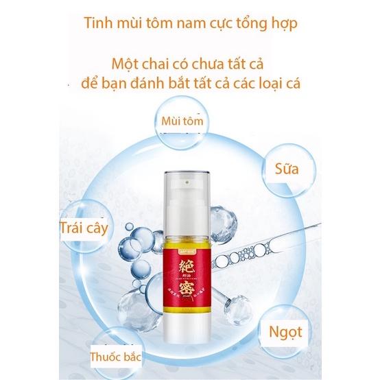 Tinh dầu Tôm Nam Cực