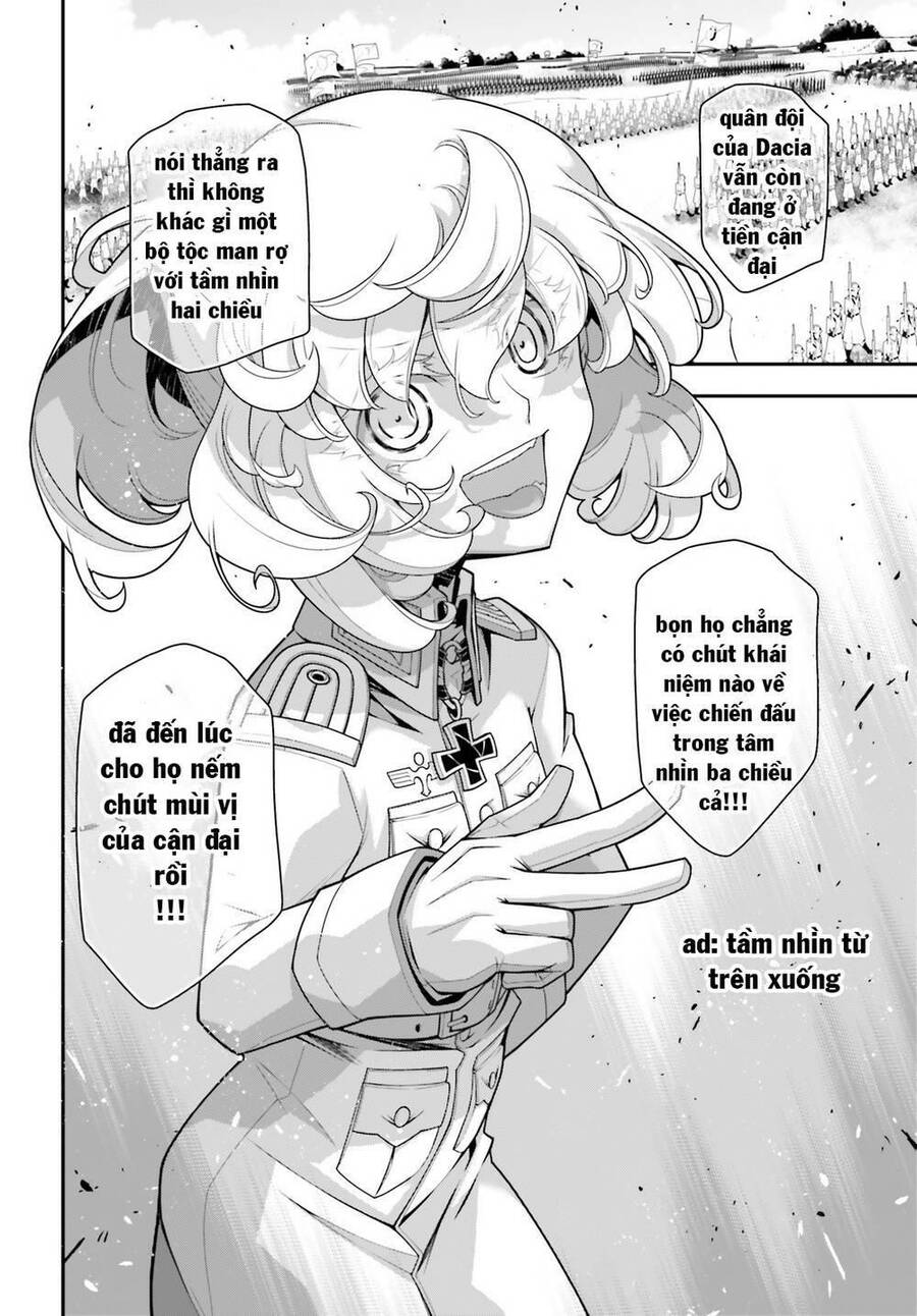 Ấu Nữ Chiến Ký chapter 59.6 6