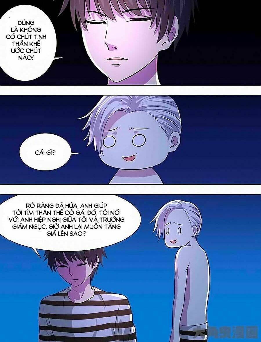 luyện ngục trọng sinh chapter 18 2
