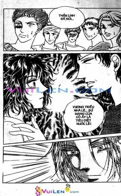 nữ hoàng biển cả chapter 5 91