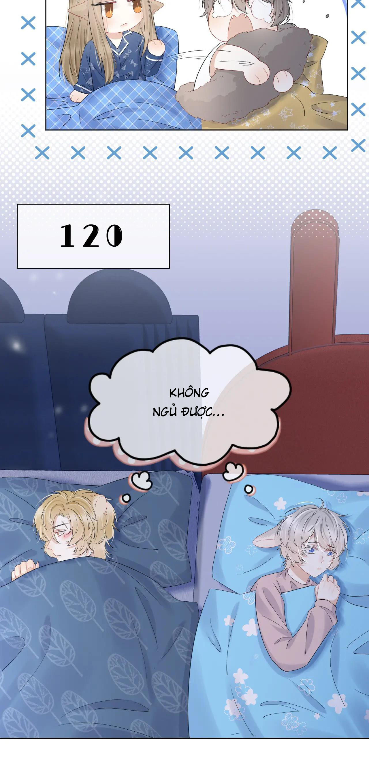 một miếng ăn sạch thỏ chapter 23 32