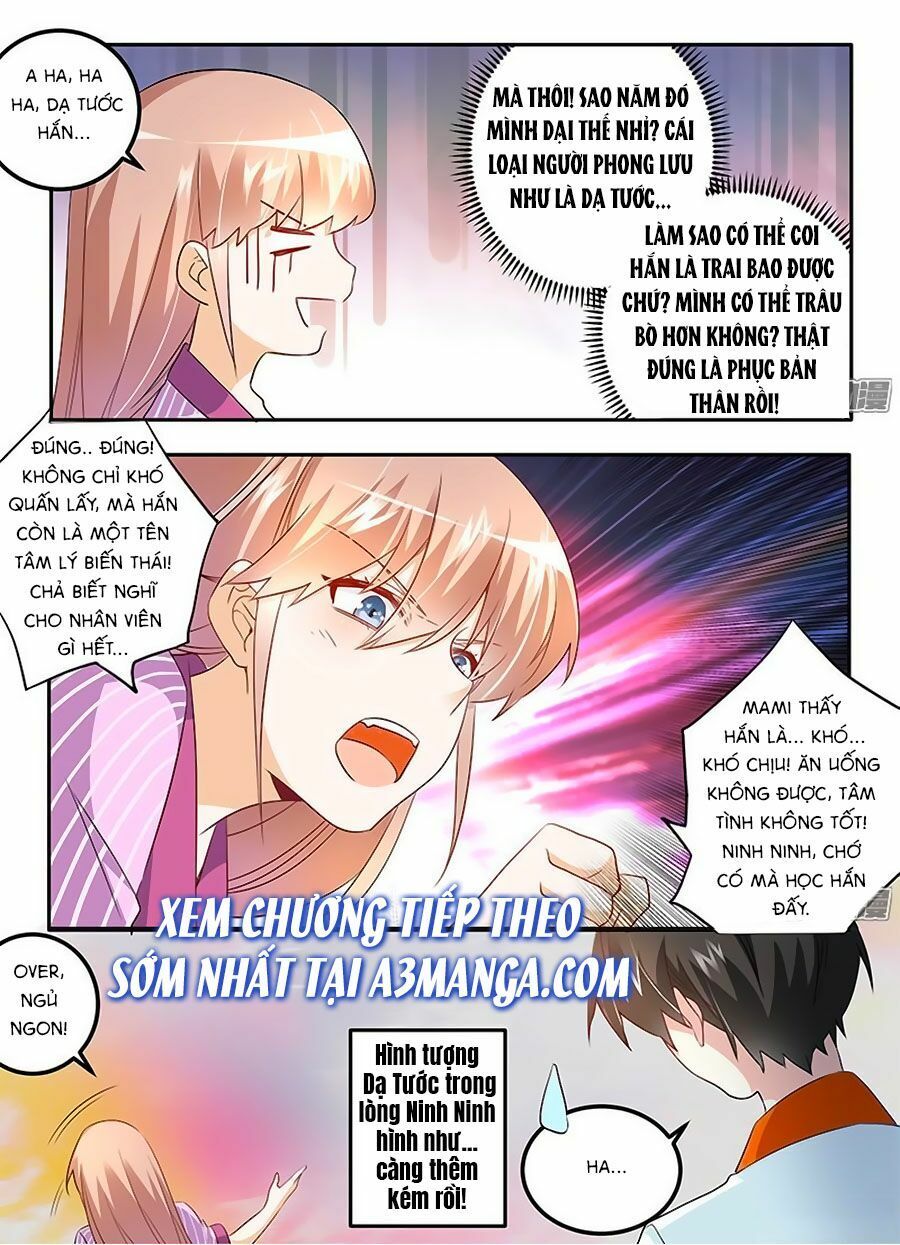 tổng tài đích thiên giới manh thê chapter 15 15