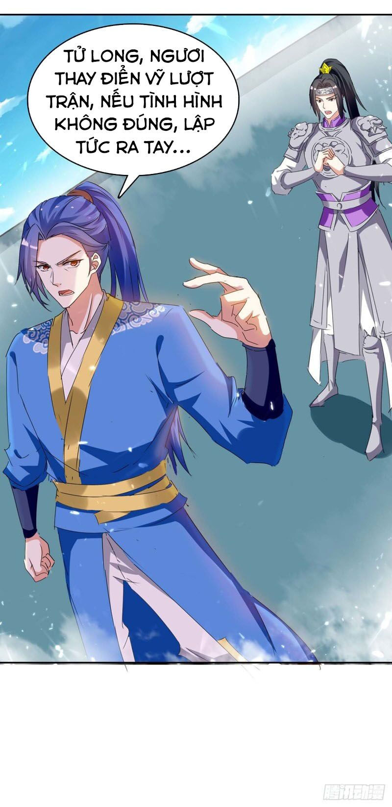 tối cường thăng cấp chapter 246 24