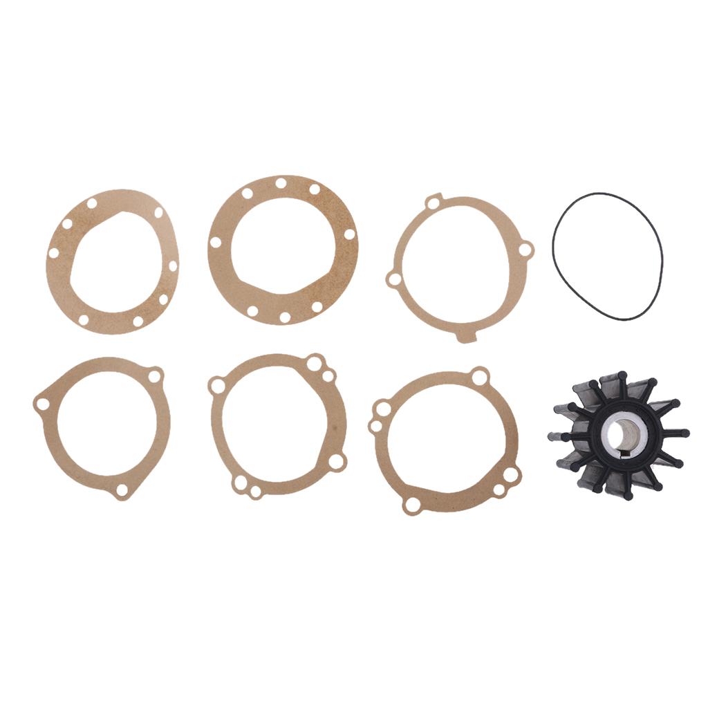 Marine Engine Parts Water Pump Impeller Repair Kit for Sherwood 10615K