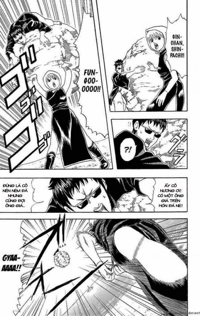 gintama - linh hồn bạc chapter 32 15