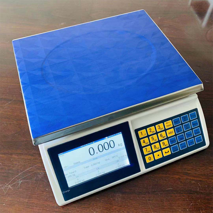 Cân điện tử TPS DS