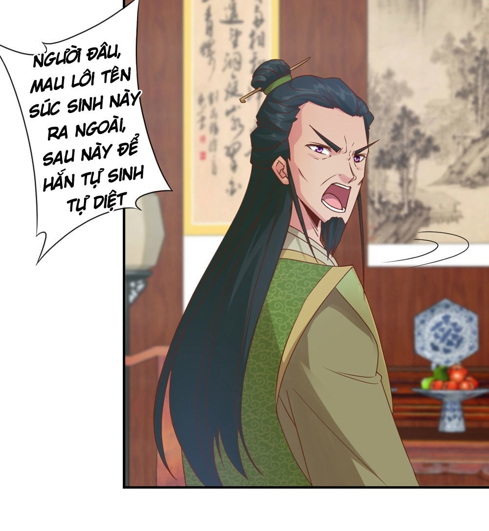 hồng thiên thần tôn chapter 1 30